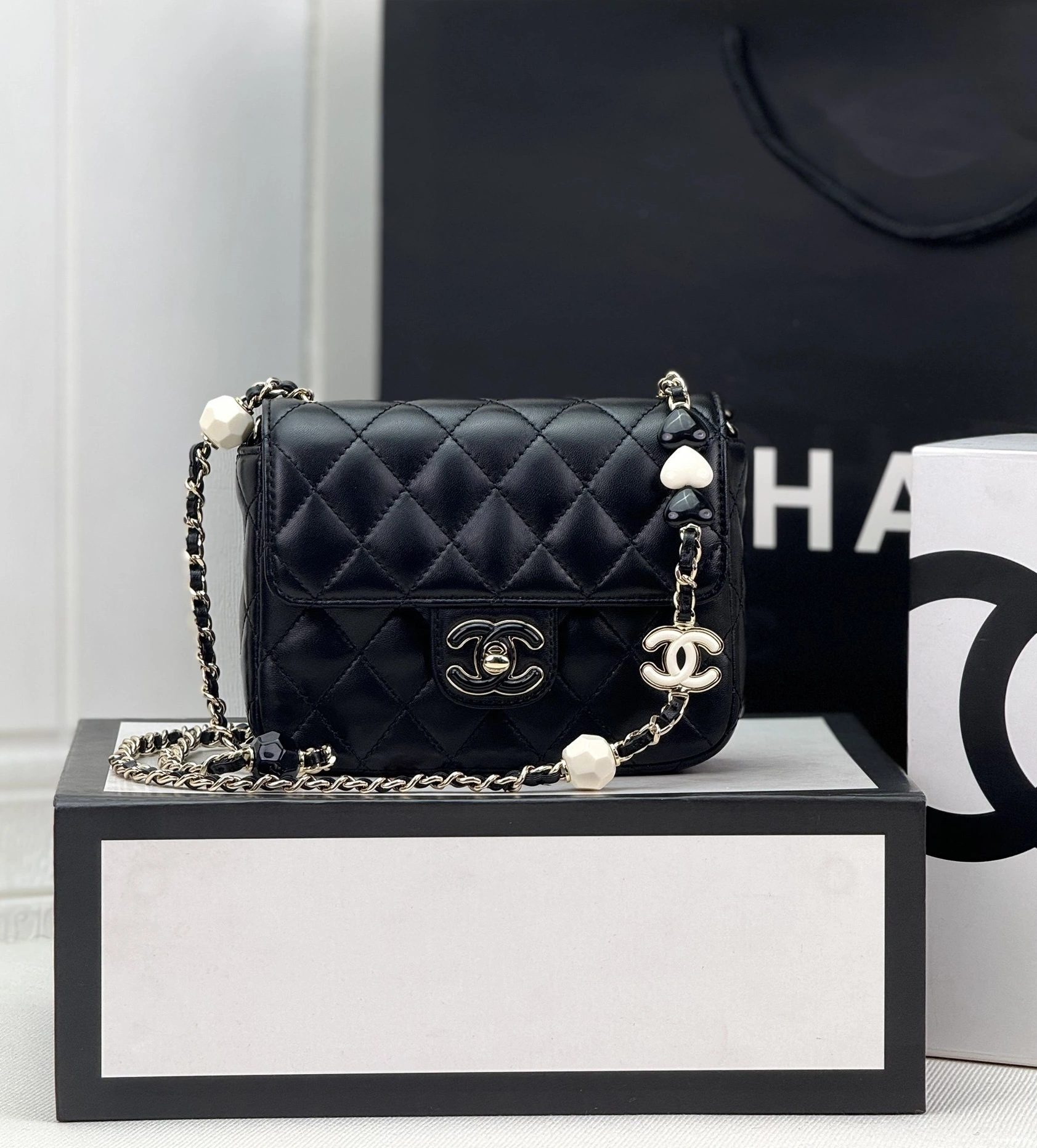 Firstbag Ru BAG CHANEL FLAP MINI 0815